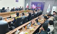 در چارچوب تفاهم‌نامه همکاری میان دانشگاه گناباد و مرکز تحقیقات کشاورزی خراسان رضوی شکل گرفت: وبینار علمی کاربردی مباحث نوین کیفی و مدیریت آفات و بیماری‌های زعفران